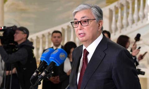 انتخاب قاسم جومارت توكاييف رئيسا لكازاخستان