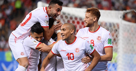 تونس ضد أنجولا.. نسور قرطاج تسقط فى فخ التعادل بأمم أفريقيا 2019