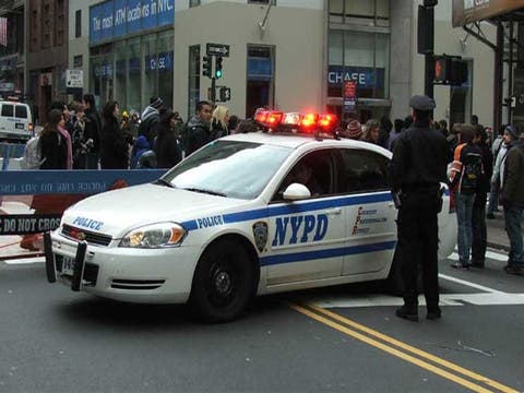 اعتقال شخص خطط لارتكاب اعتداء إرهابي في نيويورك