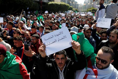 إلغاء انتخابات الجزائر ـ استجابة للحراك أم رهان على عامل الوقت؟