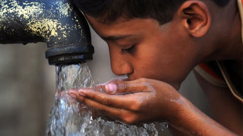 مليارا شخص في العالم لا يحصلون على مياه آمنة