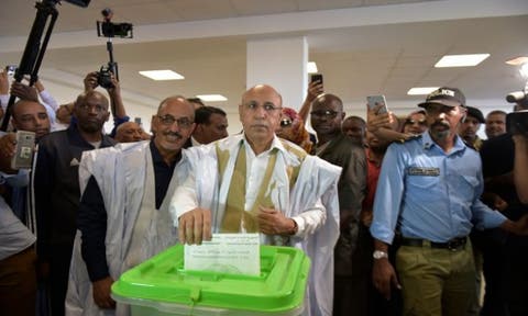 موريتانيا.. مرشح السلطة يهنئ أنصاره بعد تصدره نتائج الانتخابات
