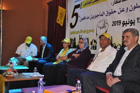 الـCDT ترفض استشراء الفساد وتطالب بتحرير الأراضي المغربية المحتلة