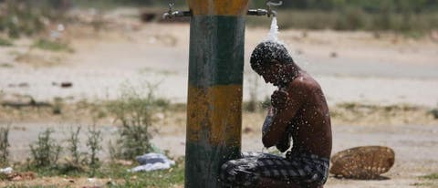 موجة الحر تقتل 76 شخصاً شرقي الهند