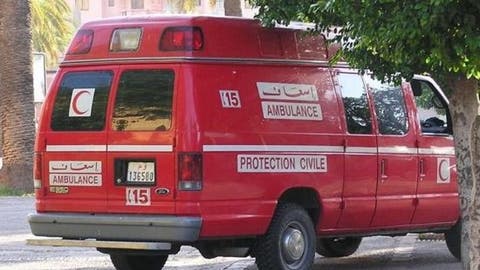 اولاد التايمة : مقتل شخصين في حادثة سير بجماعة لكفيفات