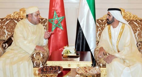 الإمارات العربية المتحدة تؤكد موقفها الثابت والداعم للوحدة الترابية للمملكة المغربية