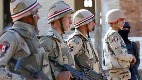مصر.. إحباط هجوم إرهابي شمال سيناء