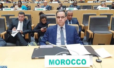 المغرب في لجنة الممثلين الدائمين للاتحاد الافريقي تعقد بأديس أبابا دورتها الـ38 العادية