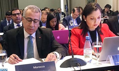 انتخاب المغرب بالإجماع منسقا للمبادرة الشاملة لمكافحة الارهاب النووي