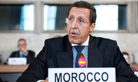 عمر هلال: لا حل لقضية الصحراء المغربية خارج سيادة المغرب ووحدته الترابية والوطنية