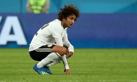 رئيس الاتحاد المصري يقرر تخفيف عقوبة اللاعب عمرو وردة