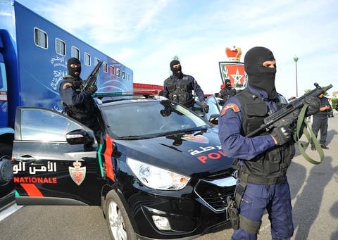 تقرير: غالبية المخططات الإرهابية التي تستهدف المغرب لا تتعدى مرحلة التحضير