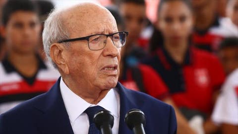 برلماني تونسي: السبسي كان في حالة ”شبه وفاة“