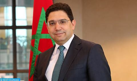 بوريطة:المغرب مستعد لفتح صفحة جديدة من التعاون مع السلفادور