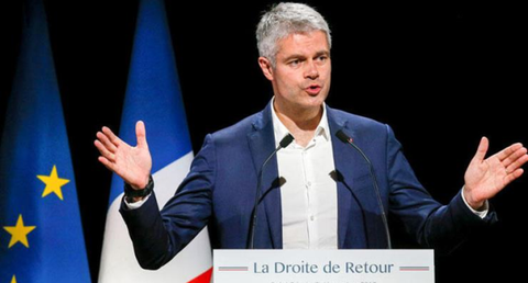 استقالة رئيس “حزب الجمهوريين” الفرنسي