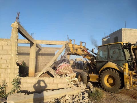 مواصلة حملة محاربة البناء العشوائي بإقليم بني ملال… هدم 175 بناية عشوائية بمدينة قصبة تادلة