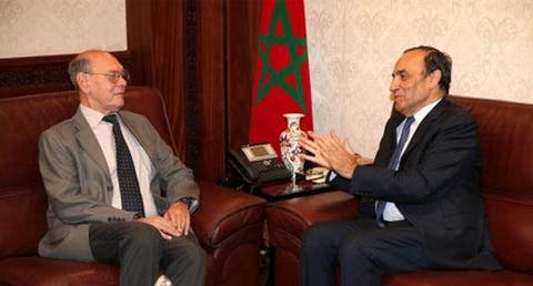 رئيس مجلس النواب وسفير روسيا بالمغرب يؤكدان أهمية الدبلوماسية البرلمانية