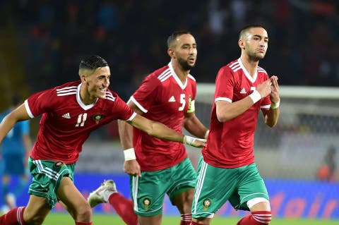 المنتخب المغربي يحقق فوزا قاتلا على ناميبيا
