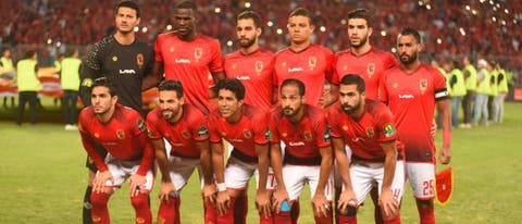 الأهلي بطلاً للدوري المصري للمرة الـ41 في تاريخه