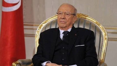 عاجل .. وفاة الرئيس التونسي الباجي قايد السبسي