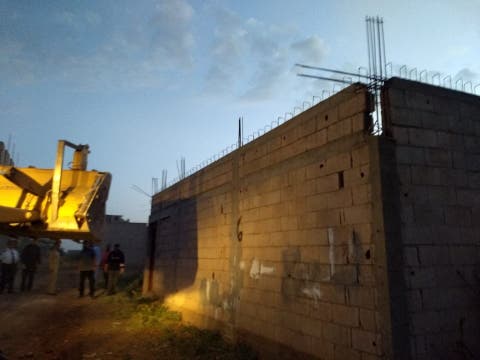 محاربة البناء العشوائي ببني ملال… هدم 202 بناية عشوائية بمدينة قصبة تادلة