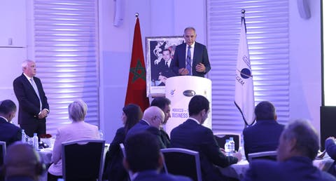 حوار أعمال رفيع المستوى حول الشراكة الاقتصادية بين المغرب وجنوب إفريقيا