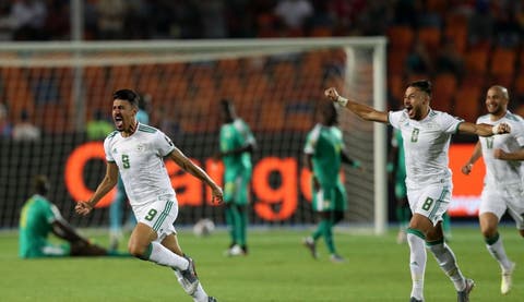 المنتخب الجزائري يتوج بكأس أمم إفريقيا للمرة الثانية في تاريخه
