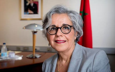 بعد إقصائها من السفيرة الرويسي .. الجالية المغربية بالدنمارك تحتفل بعيد العرش