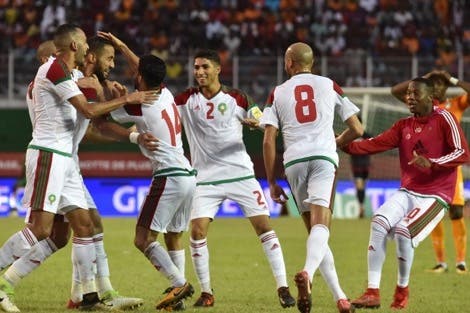 المنتخب المغربي يحصد العلامة الكاملة ويتأهل إلى دور الـ 16 بأمم أفريقيا 2019