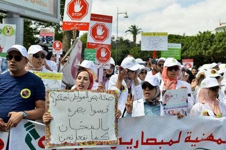 المادة السادسة من مشروع قانون رقم 45.13، هل فعلا تضر ببصر المغاربة أم تضليل للرأي العام ؟ ‎