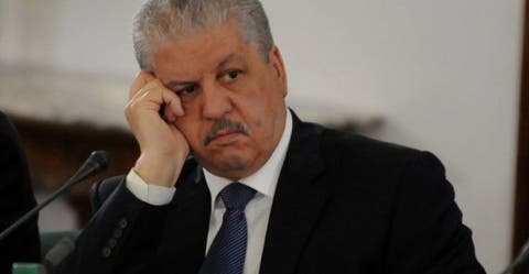 الجزائر .. الحبس المؤقت للوزير الأول السابق عبد المالك سلال