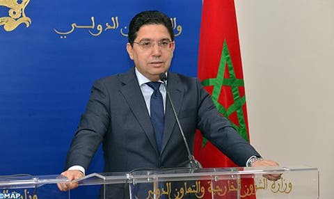 بوريطة يشيد بالطابع الاستثنائي للعلاقات القائمة بين المغرب وغينيا كوناكري