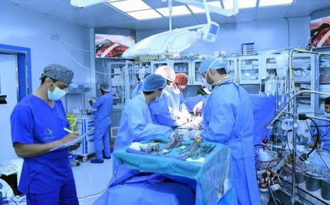 البيضاء : عمليات جراحية للقلب المفتوح والقسطرة للأطفال بالمجان‎