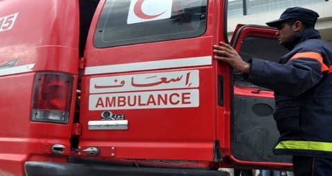 أكادير : انقلاب سيارة واصابة اربعة أشخاص بجروح خطيرة