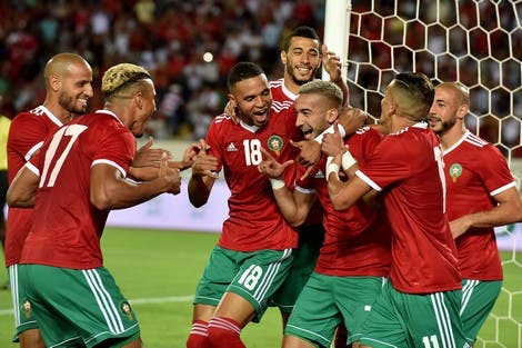 الموعد والقنوات الناقلة لمباراة جنوب أفريقيا ضد المغرب