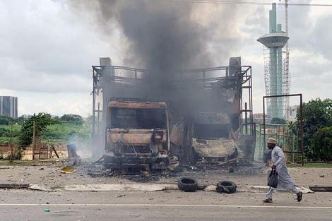 نيجيريا .. قتيل في اشتباك الأمن ومحتجين شيعة