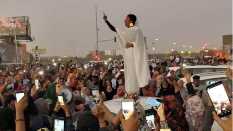 حدث تاريخي.. أول امرأة على رأس المؤسسة القضائية في السودان
