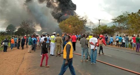 تنزانيا .. 60 قتيلا على الأقل في انفجار صهريج للوقود