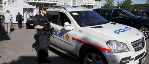 شرطة النرويج: هجوم مسجد أوسلو كان محاولة لتنفيذ عمل إرهابي