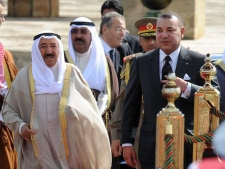 الملك يبرق أمير دولة الكويت: “مرتاحون ومسرورون بنبأ تعافيك”
