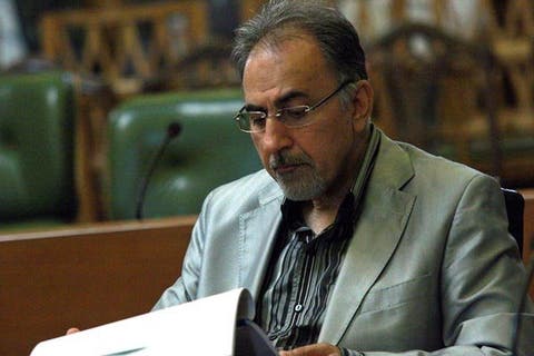 الإفراج عن عمدة طهران السابق القاتل لزوجته