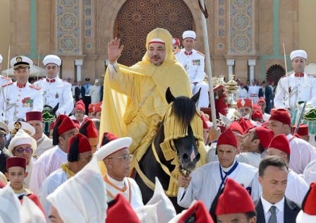 الرئيس البولوني يهنئ الملك بمناسبة عيد العرش المجيد