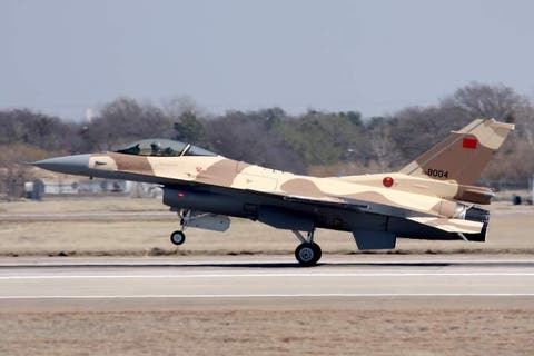 تصنيف عسكري يقارن بين القوة العسكرية الجوية لمصر والسعودية والجزائر والمغرب