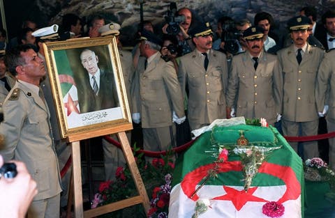 قضية “بوضياف” للواجهة مجددا ضد رؤوس كبيرة بالجزائر