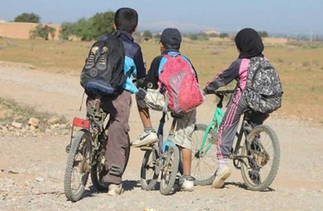 اليونسيف: 1.68 مليون طفل مغربي خارج المدارس بحلول 2030