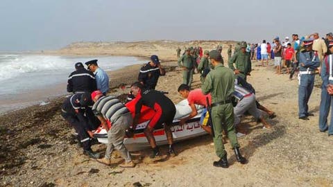 في ثلاثة أشهر.. نحو 8 آلاف حالة غرق بشواطئ المغرب