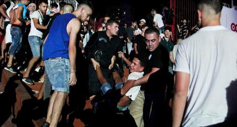 بعد مقتل 5 اشخاص.. التحقيق في حادثة حفل “سولكينغ” وإقالة مسؤول كبير بالجزائر