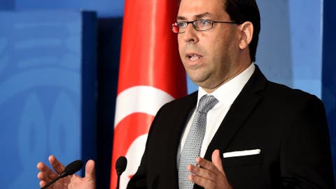 رئيس الحكومة التونسية يتخلّى عن الجنسية الفرنسية‎
