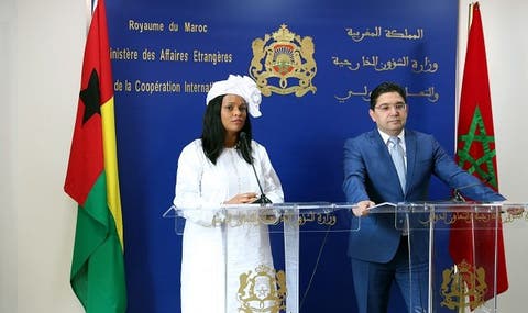 غينيا بيساو تجدد دعمها لمغربية الصحراء ومقترح الحكم الذاتي