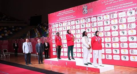 الألعاب الإفريقية 2019.. حصيلة الميداليات بعد ختام منافسات اليوم الثاني عشر